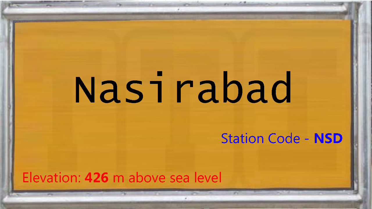 Nasirabad Nasirabad