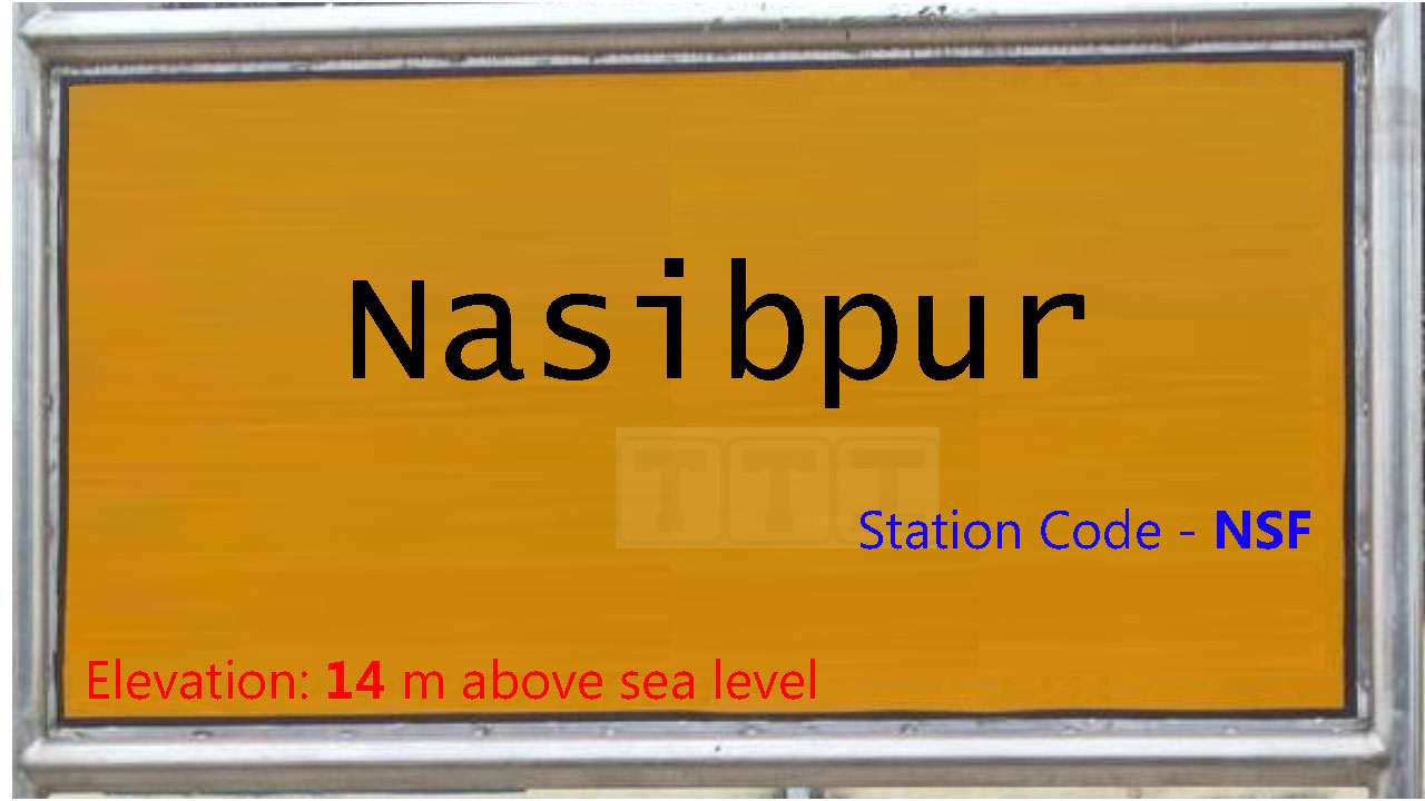 Nasibpur