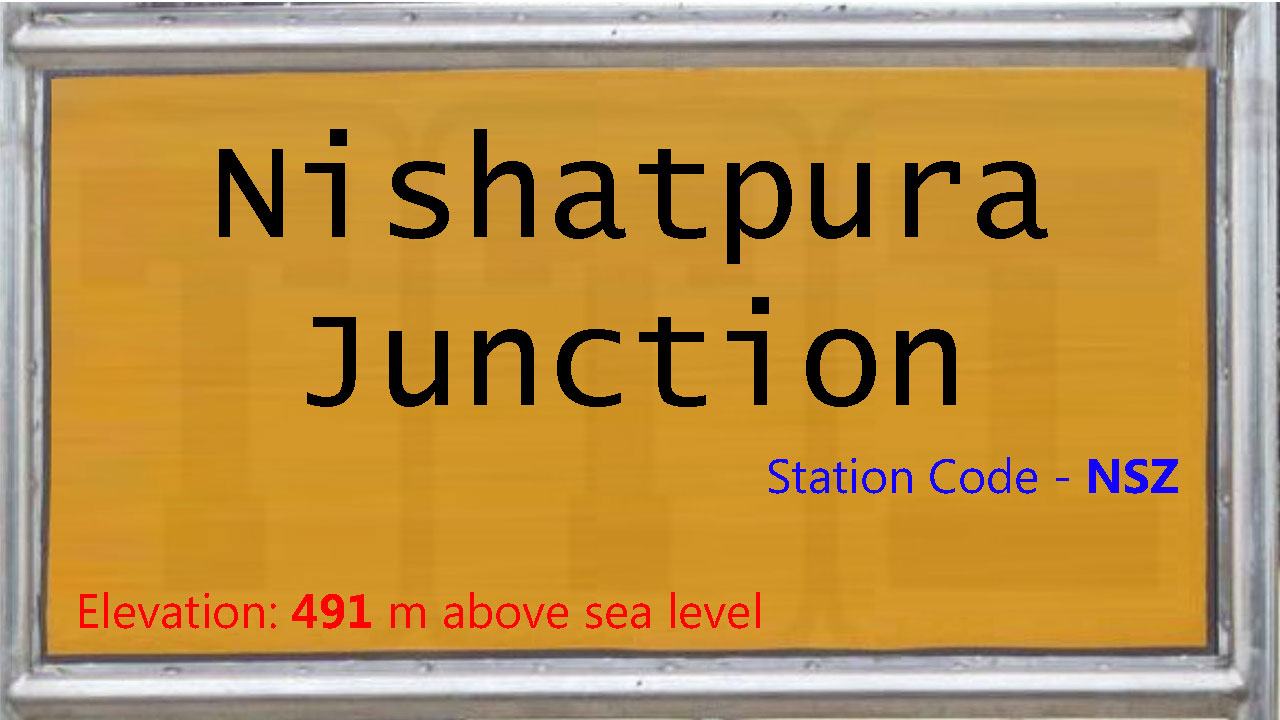 Nishatpura Junction