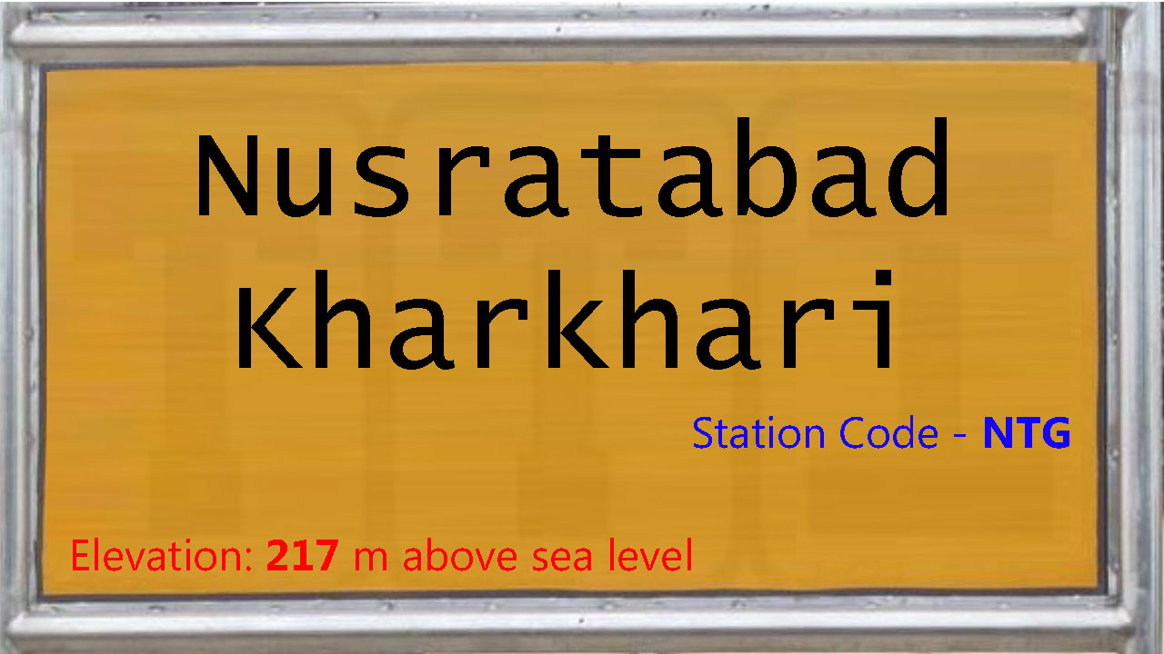 Nusratabad Kharkhari Nusratabad Kharkhari