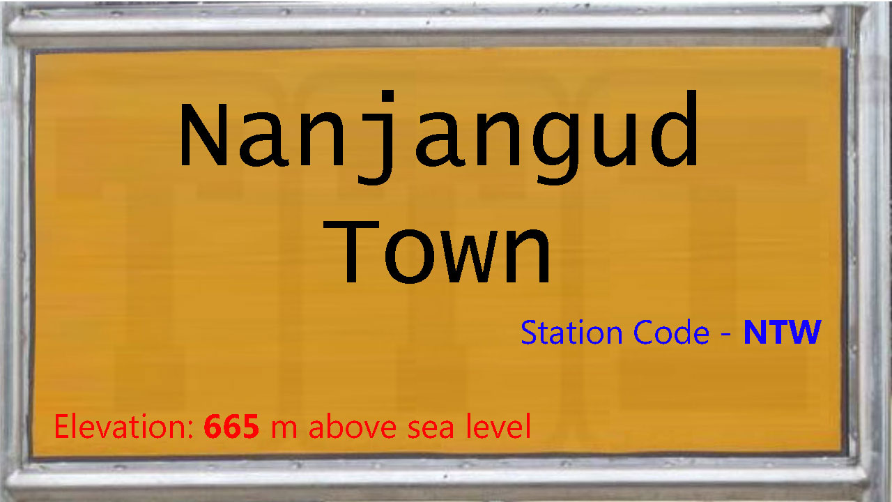 Nanjangud Town