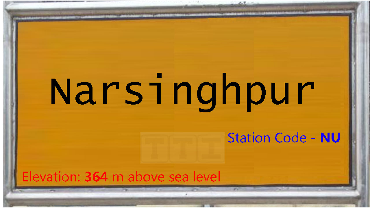Narsinghpur Narsinghpur