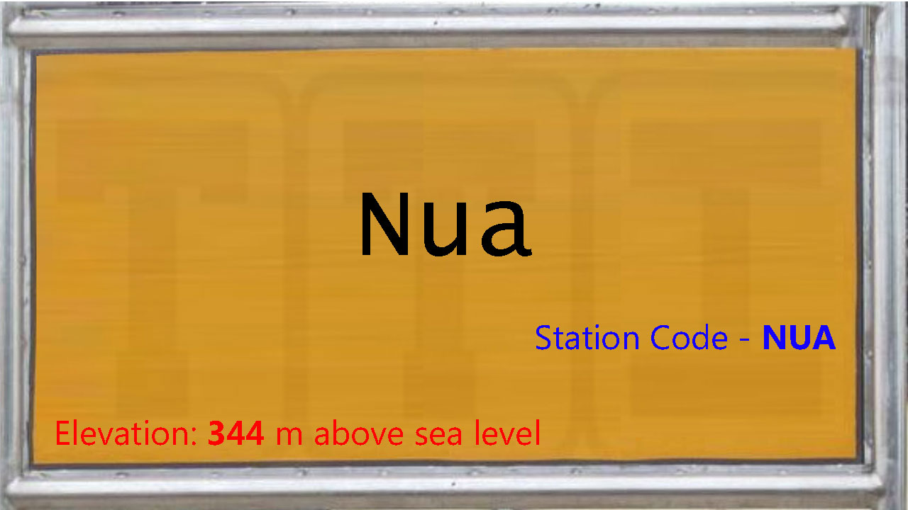 Nua Nua