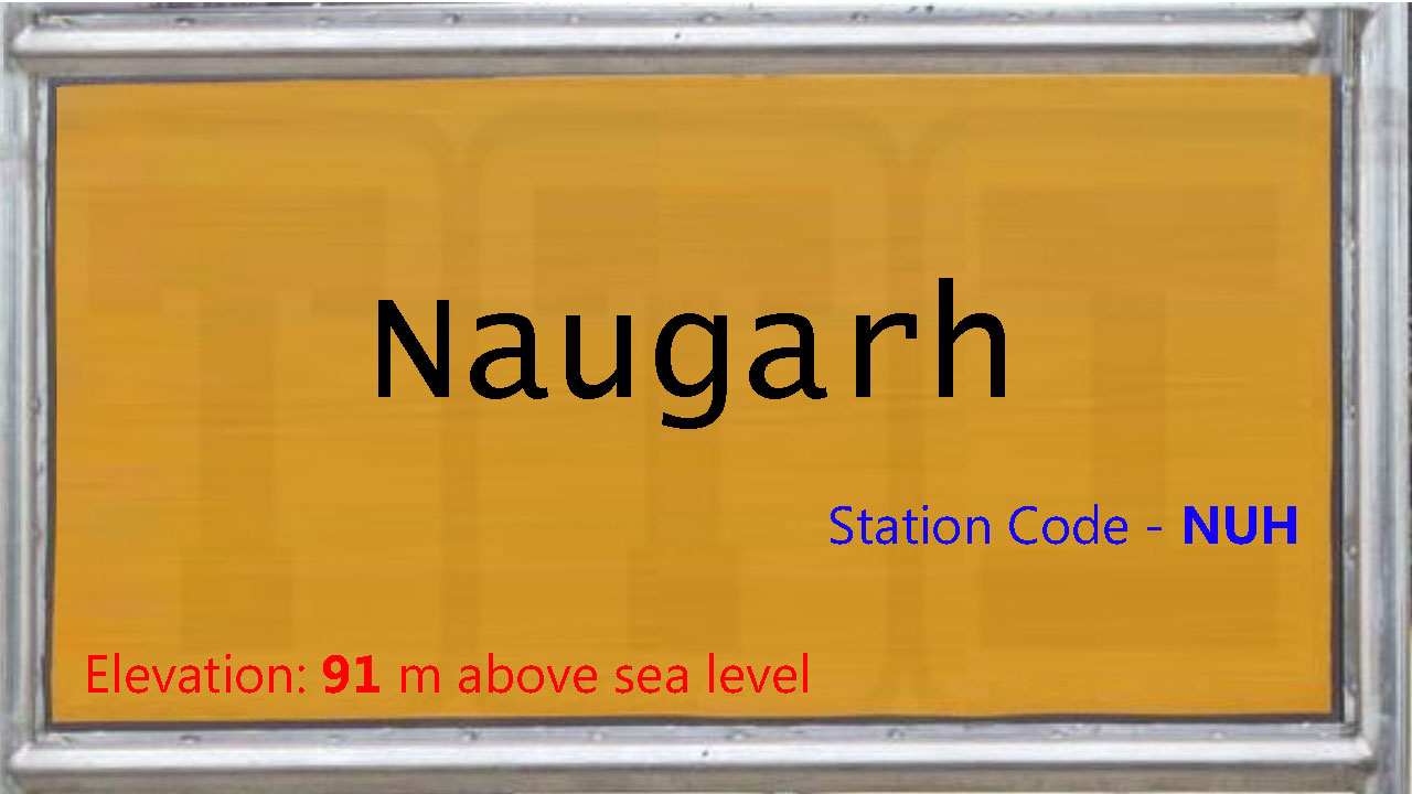 Naugarh