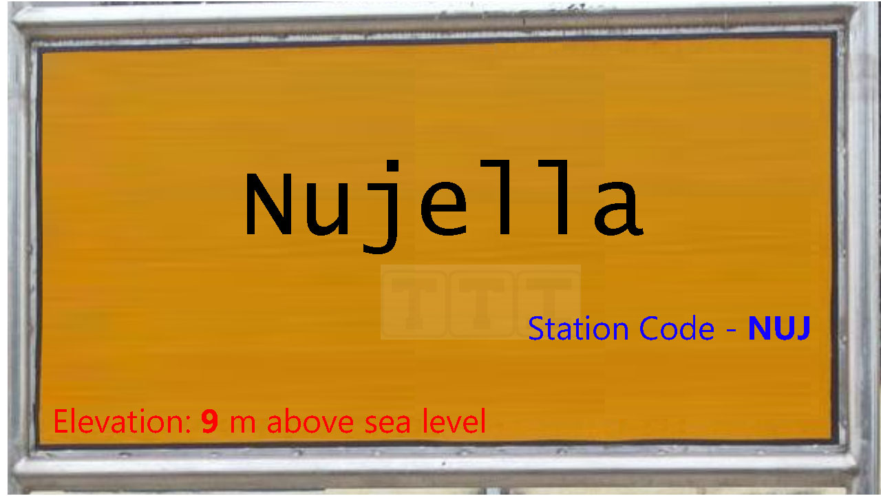 Nujella Nujella