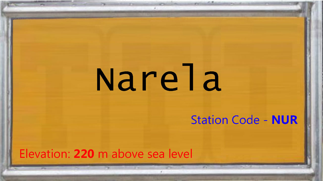Narela Narela