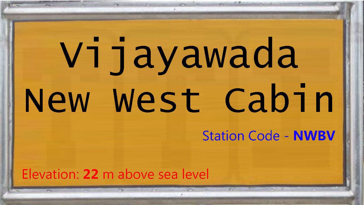 Vijayawada New West Cabin Vijayawada New West Cabin