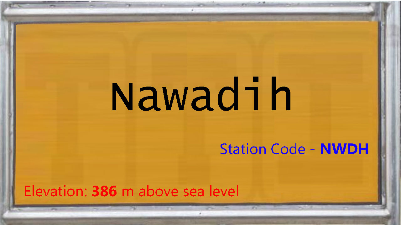 Nawadih