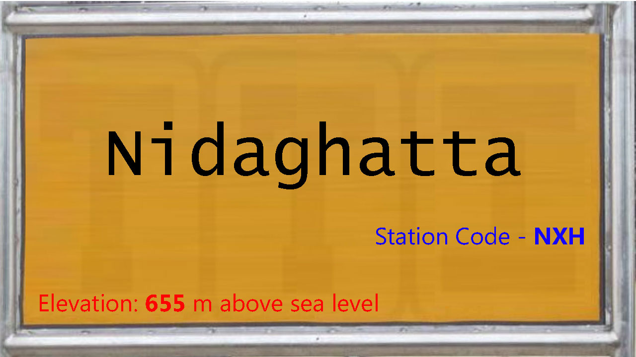 Nidaghatta