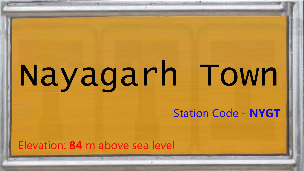 Nayagarh Town Nayagarh Town