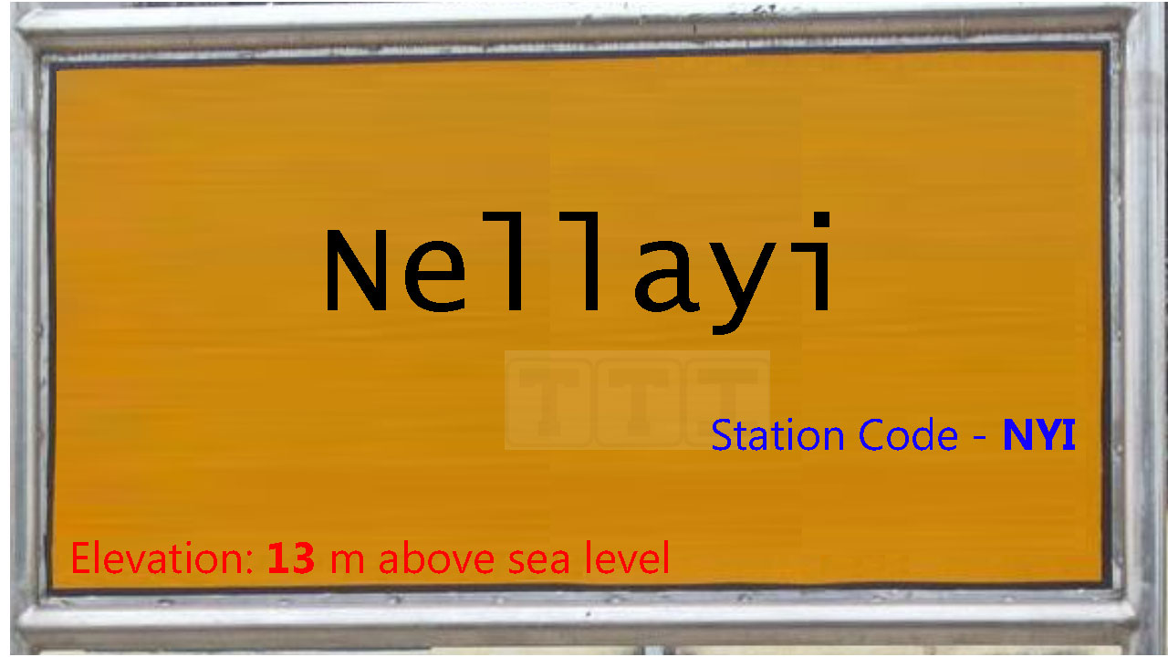 Nellayi