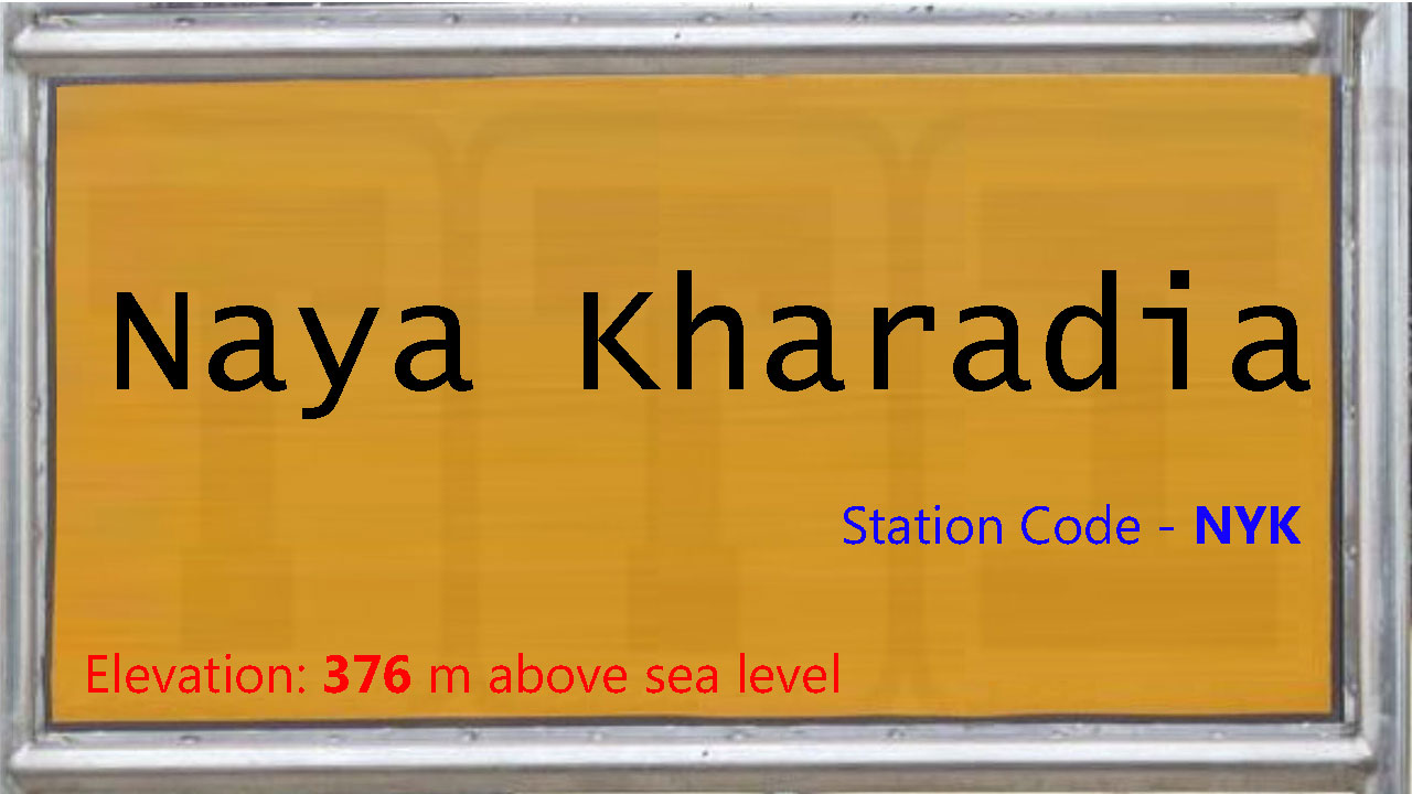 Naya Kharadia