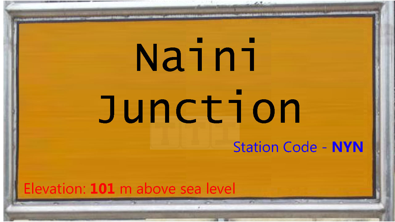 Naini Junction