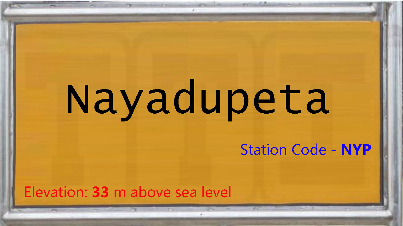 Nayadupeta