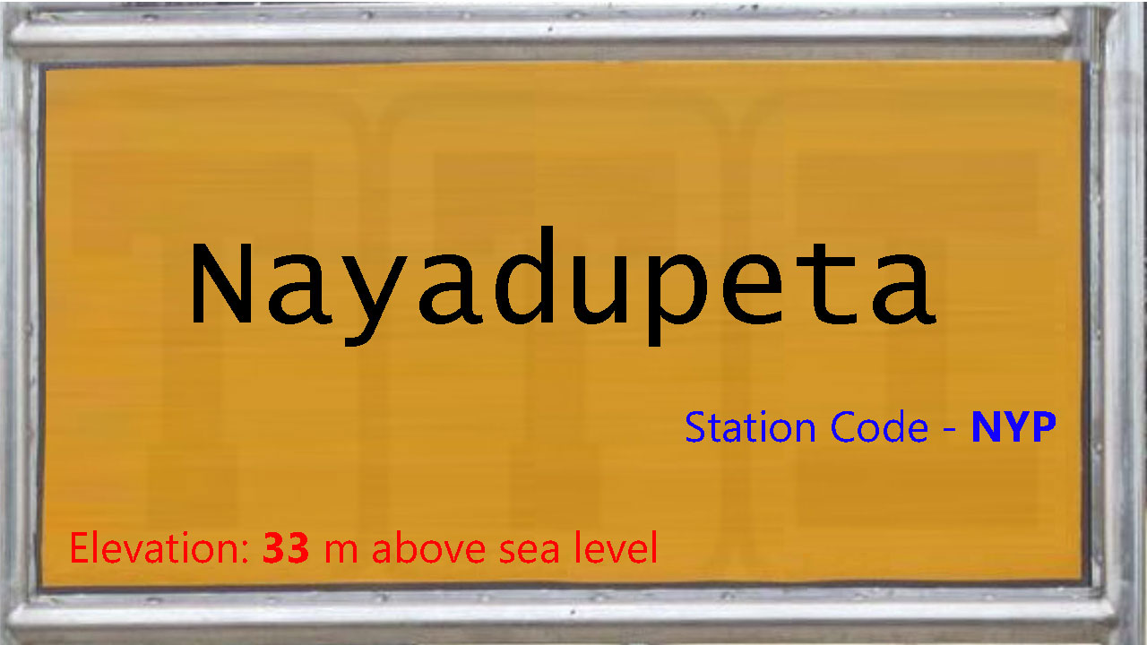 Nayadupeta Nayadupeta