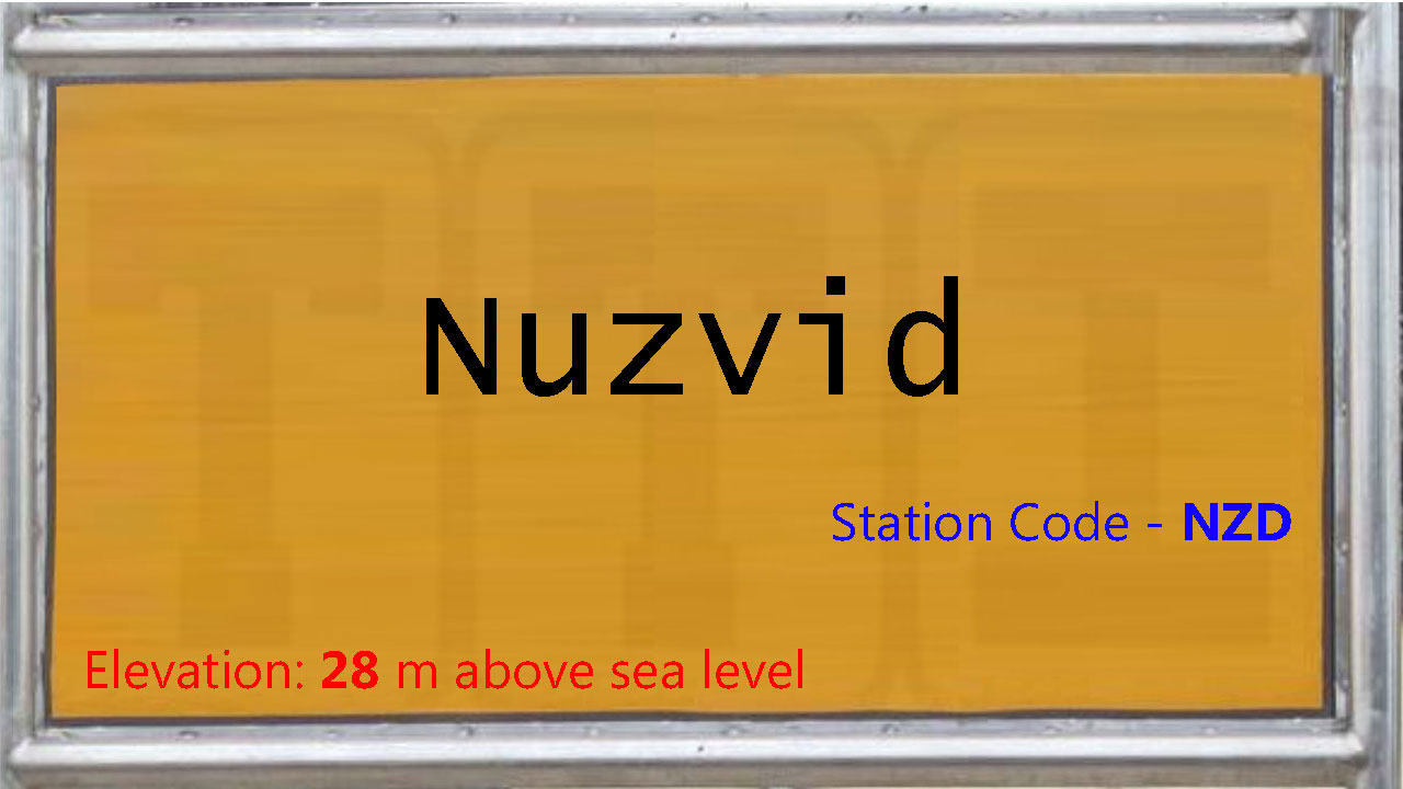 Nuzvid Nuzvid