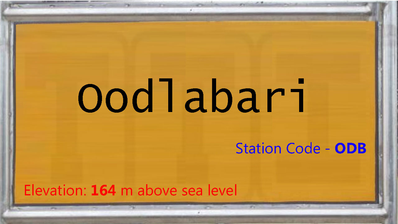 Oodlabari