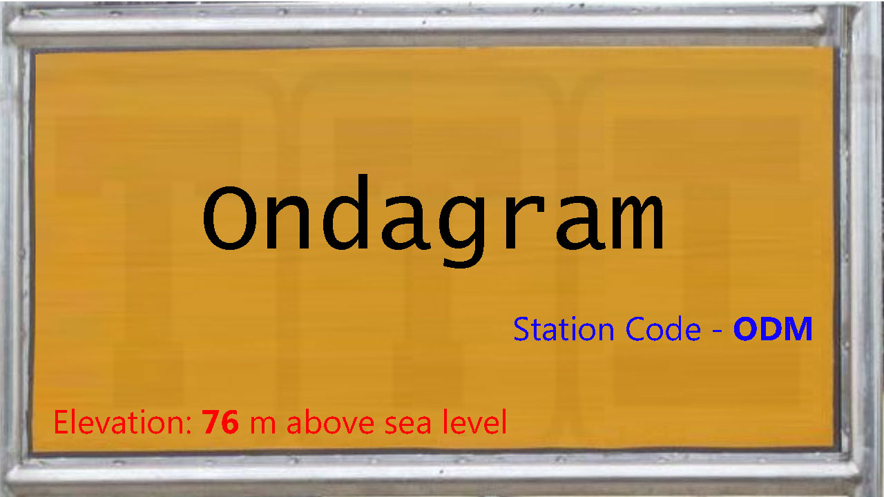 Ondagram Ondagram