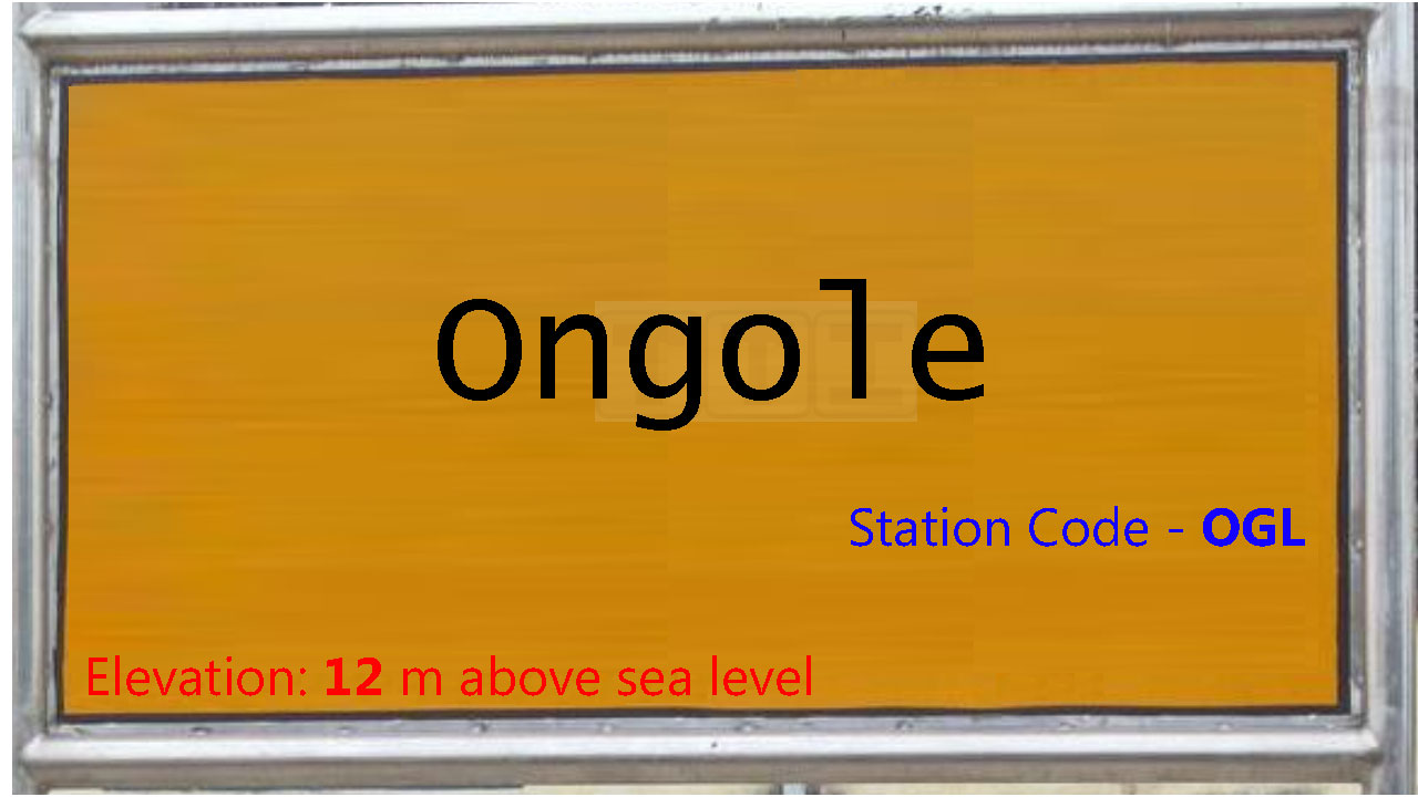 Ongole