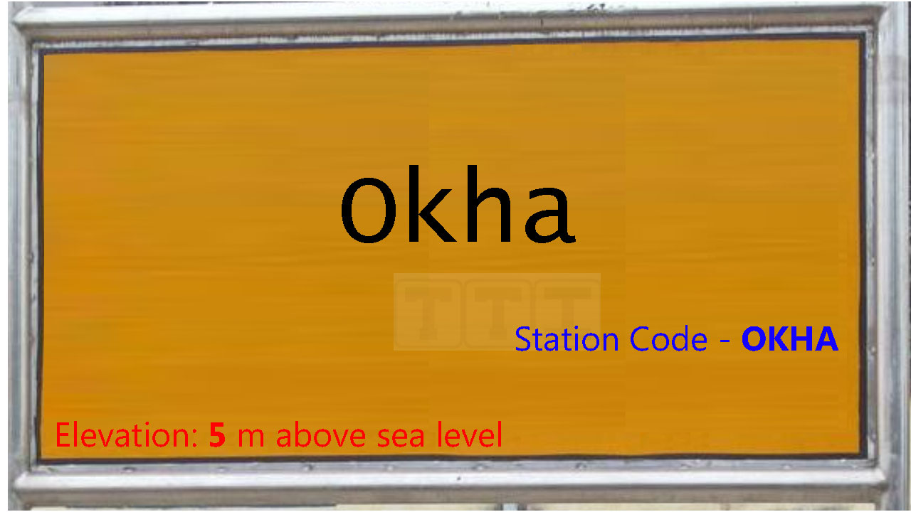 Okha