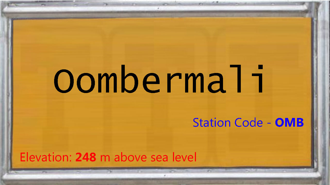 Oombermali