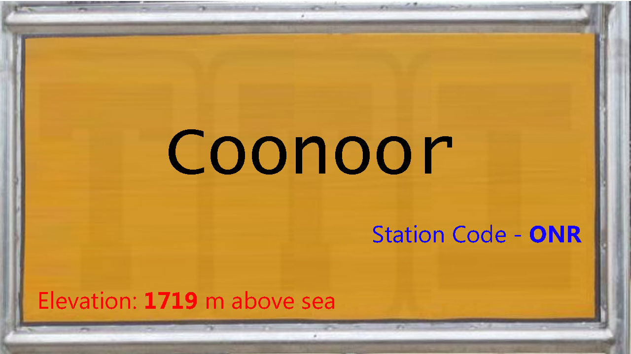 Coonoor