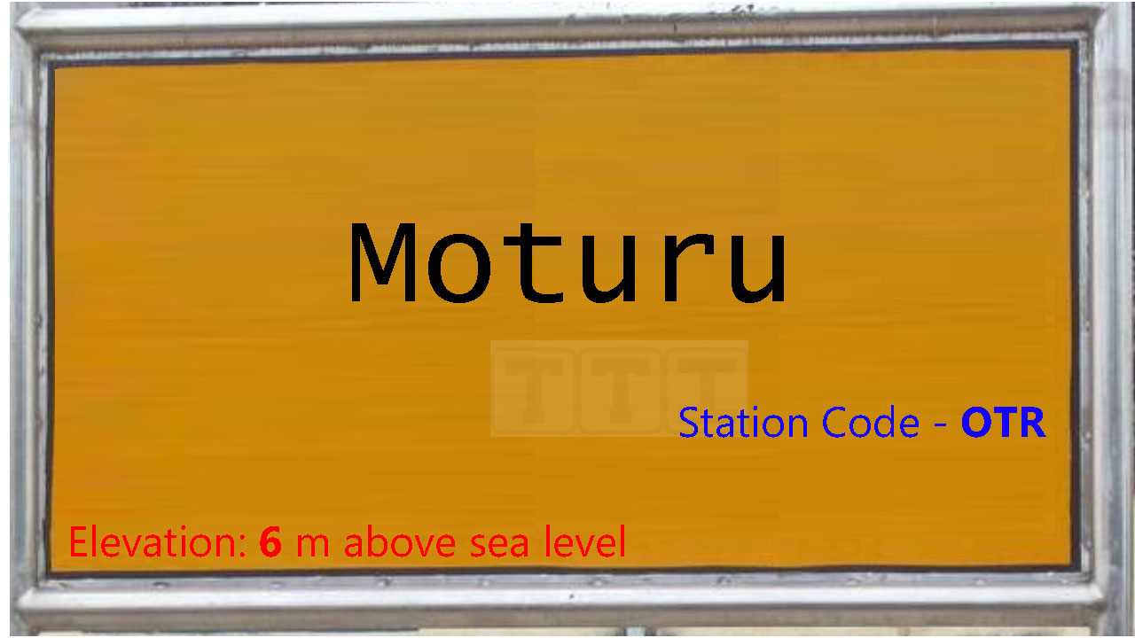 Moturu Moturu