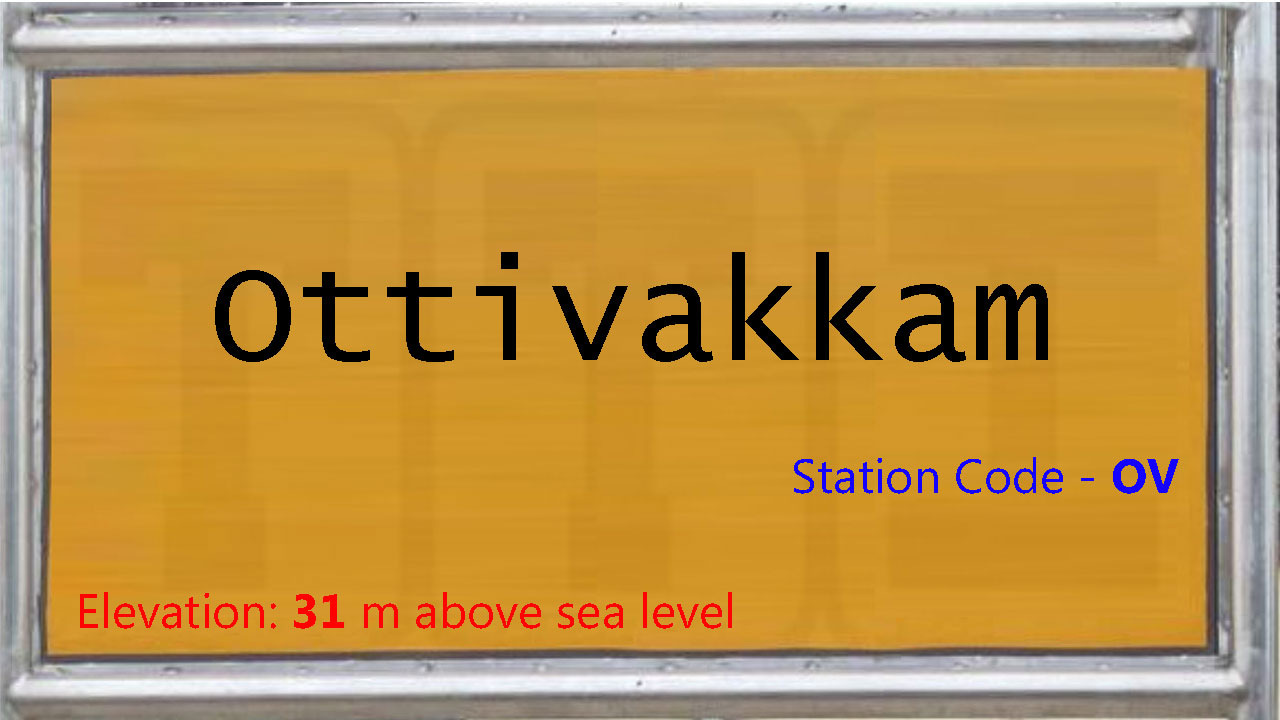 Ottivakkam Ottivakkam