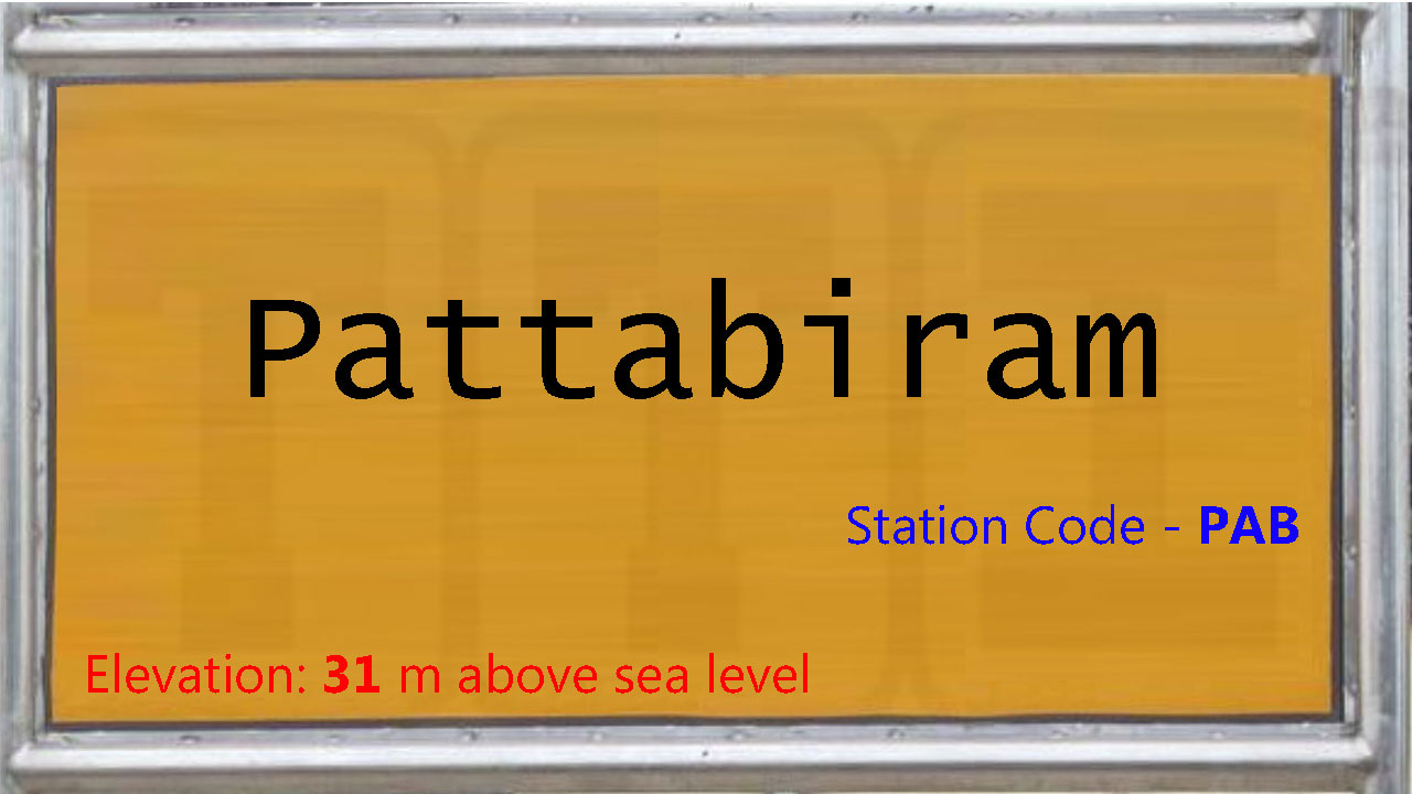 Pattabiram