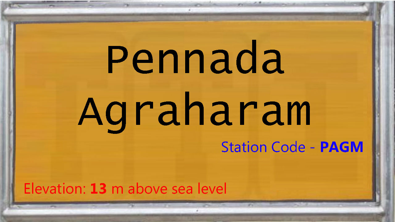 Pennada Agraharam Pennada Agraharam