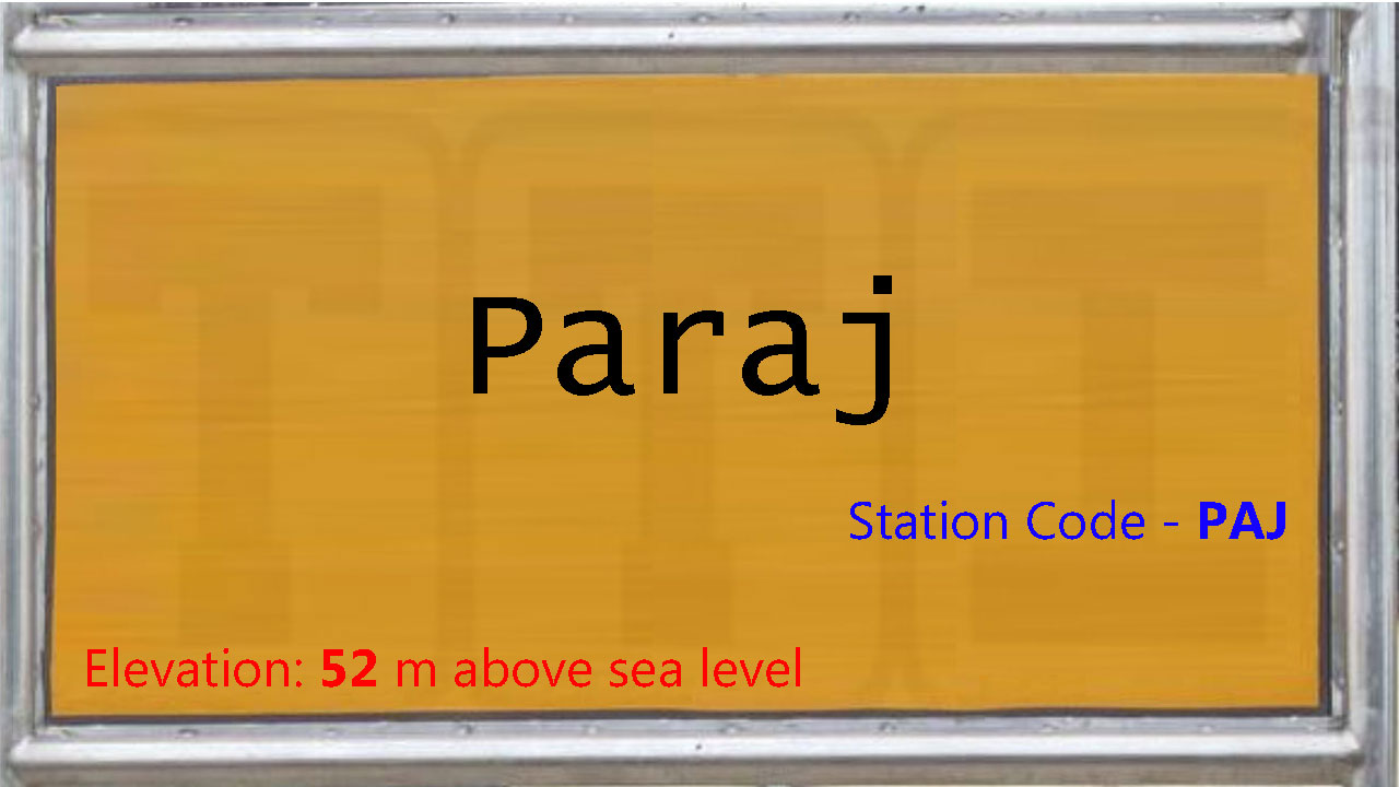 Paraj Paraj