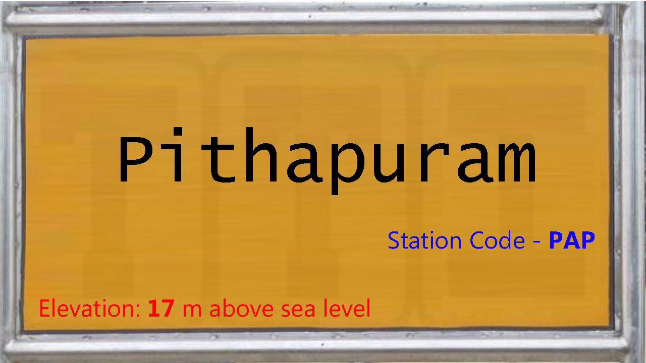 Pithapuram