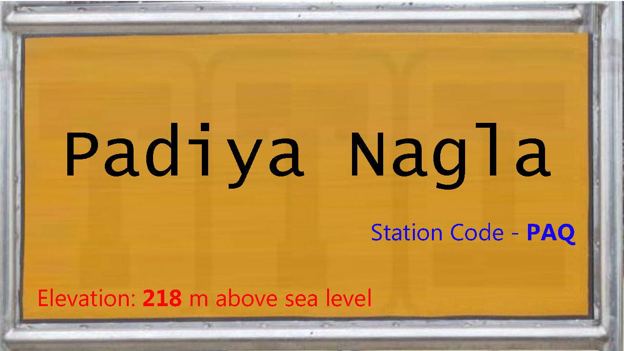 Padiya Nagla