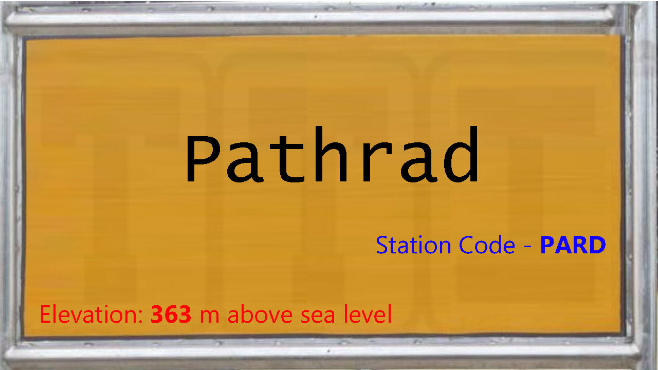Pathrad Pathrad