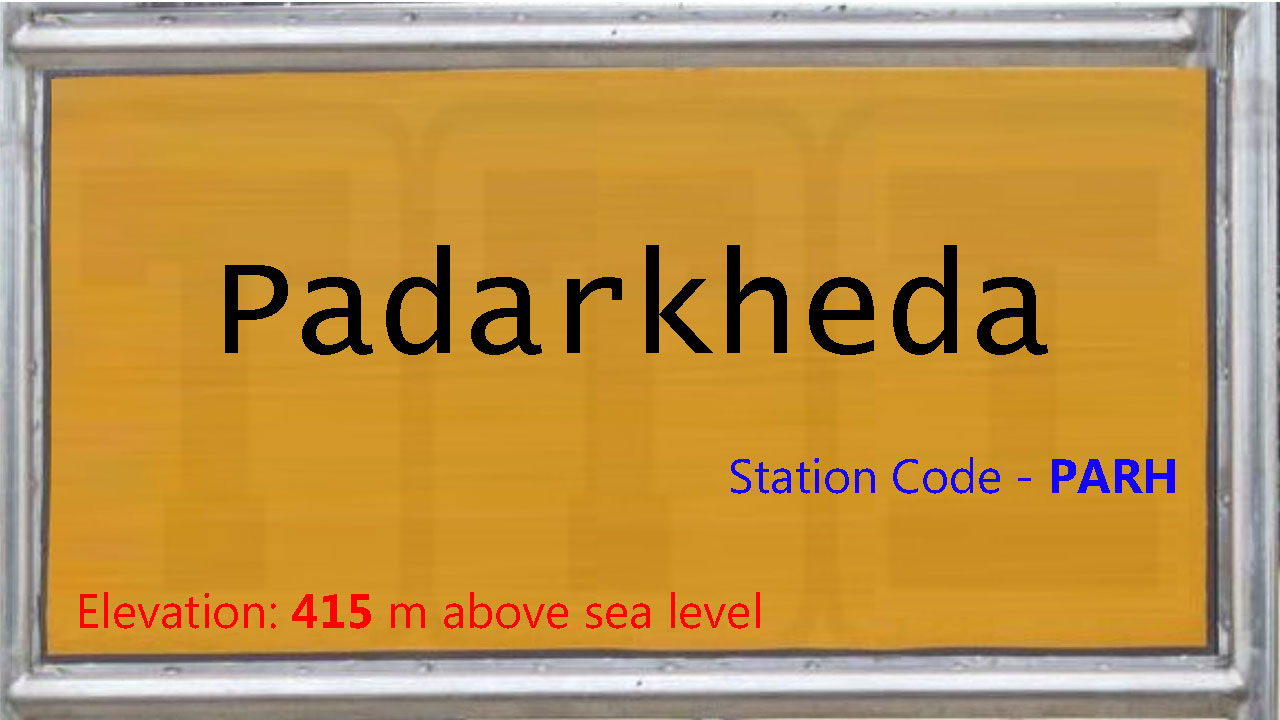 Padarkheda