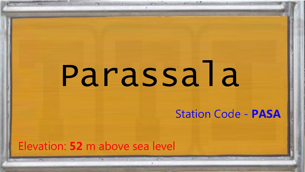 Parassala