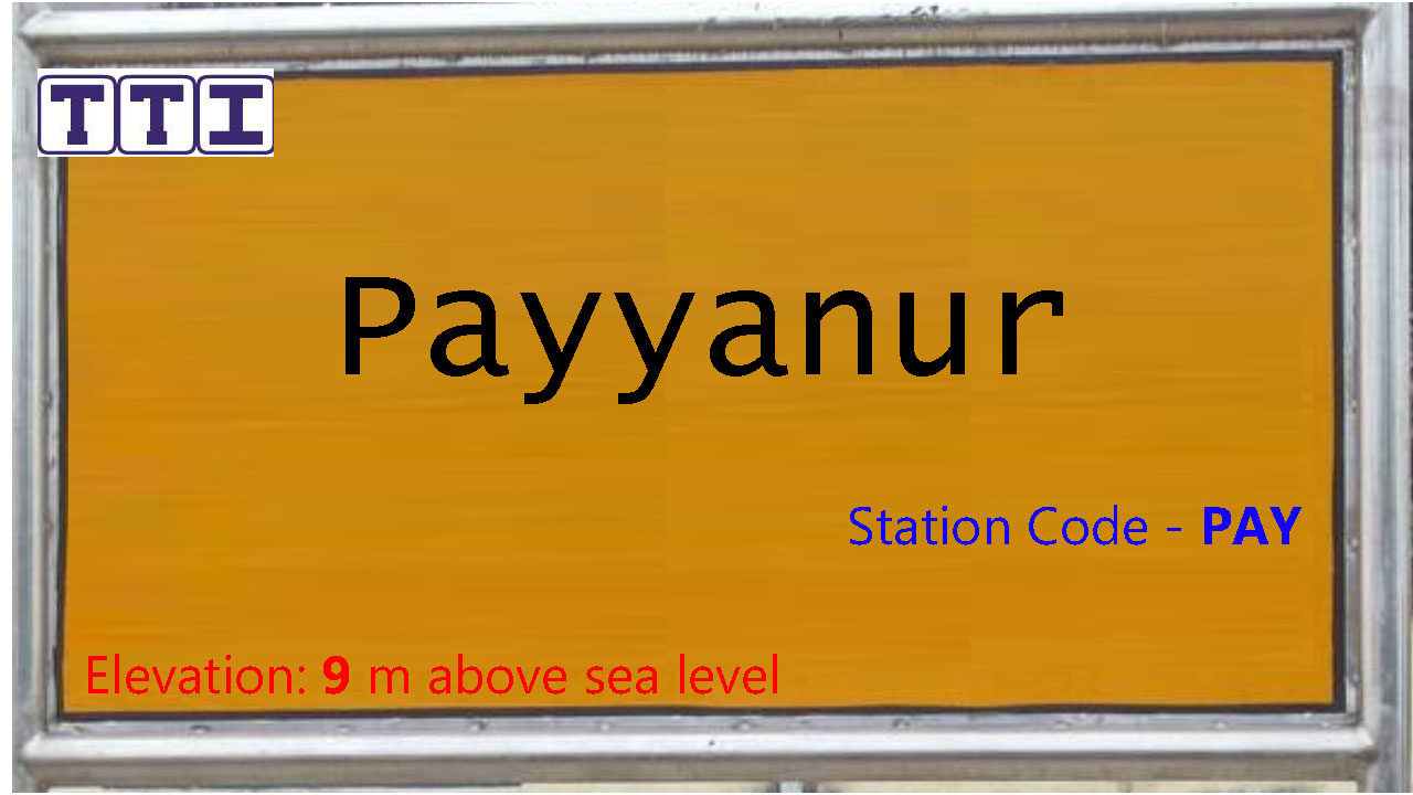 Payyanur