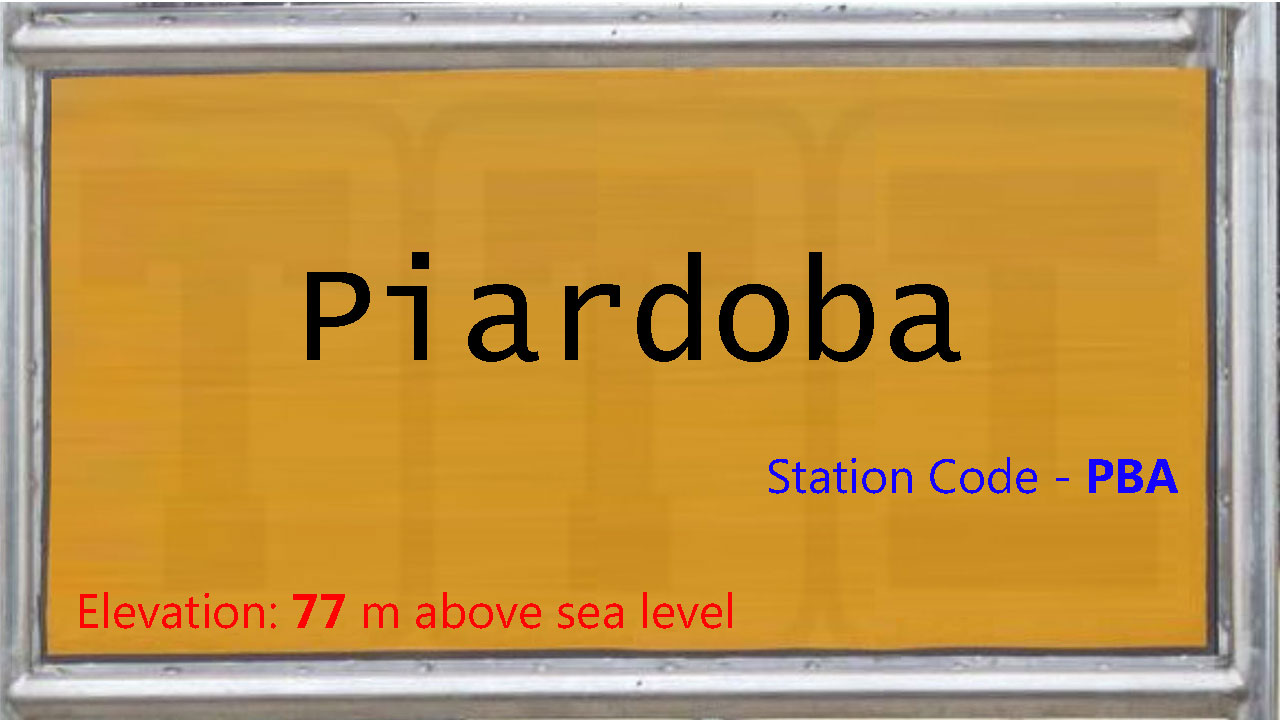 Piardoba