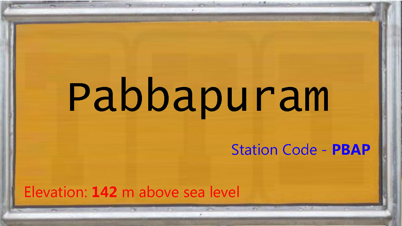 Pabbapuram