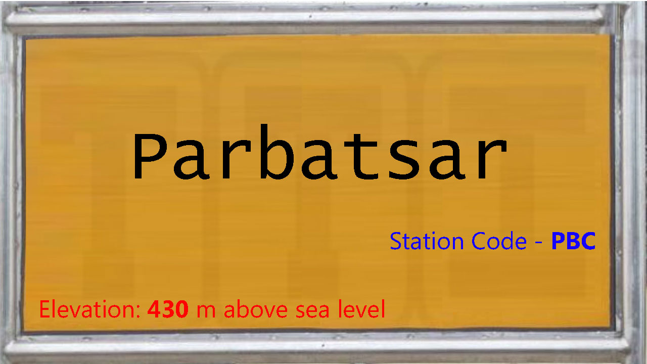Parbatsar City Parbatsar City