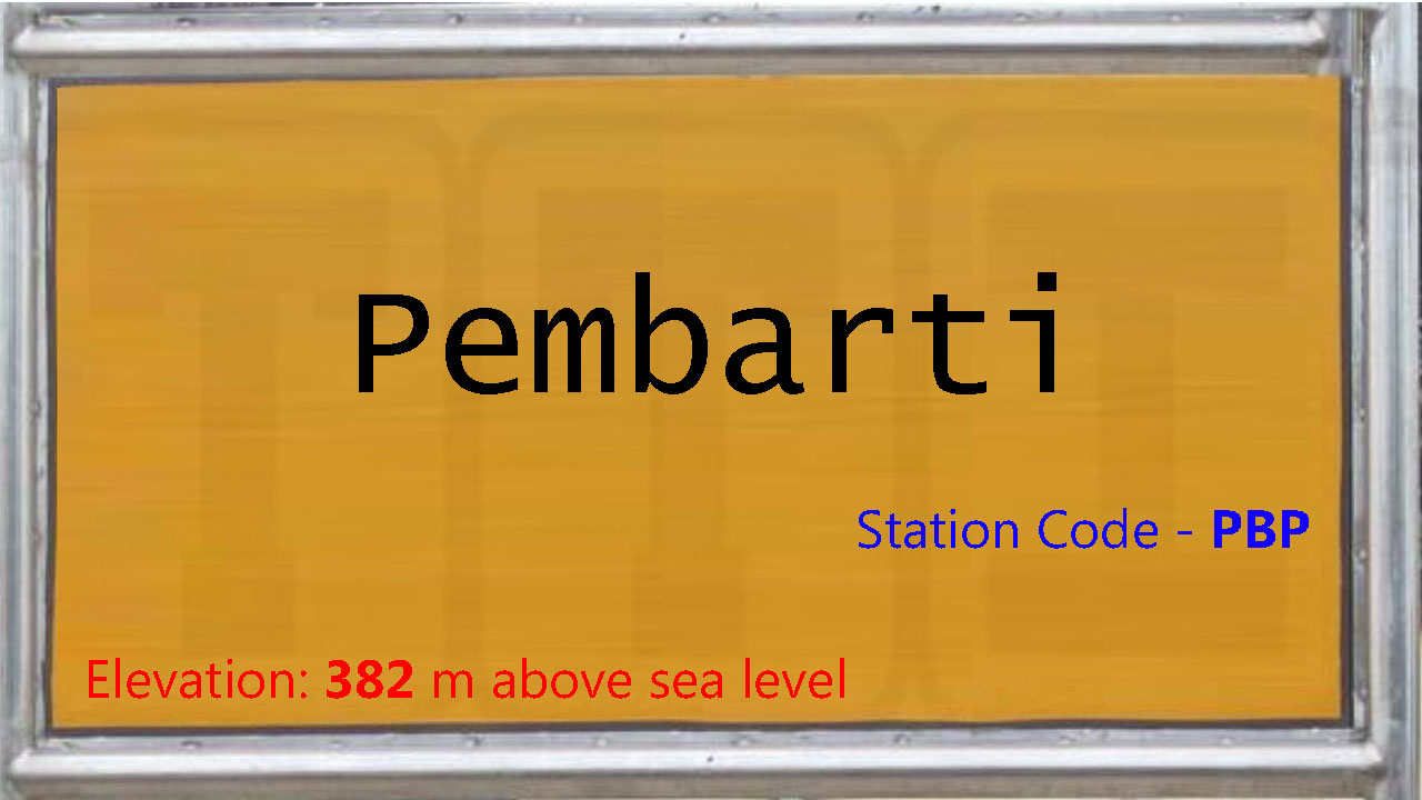 Pembarti