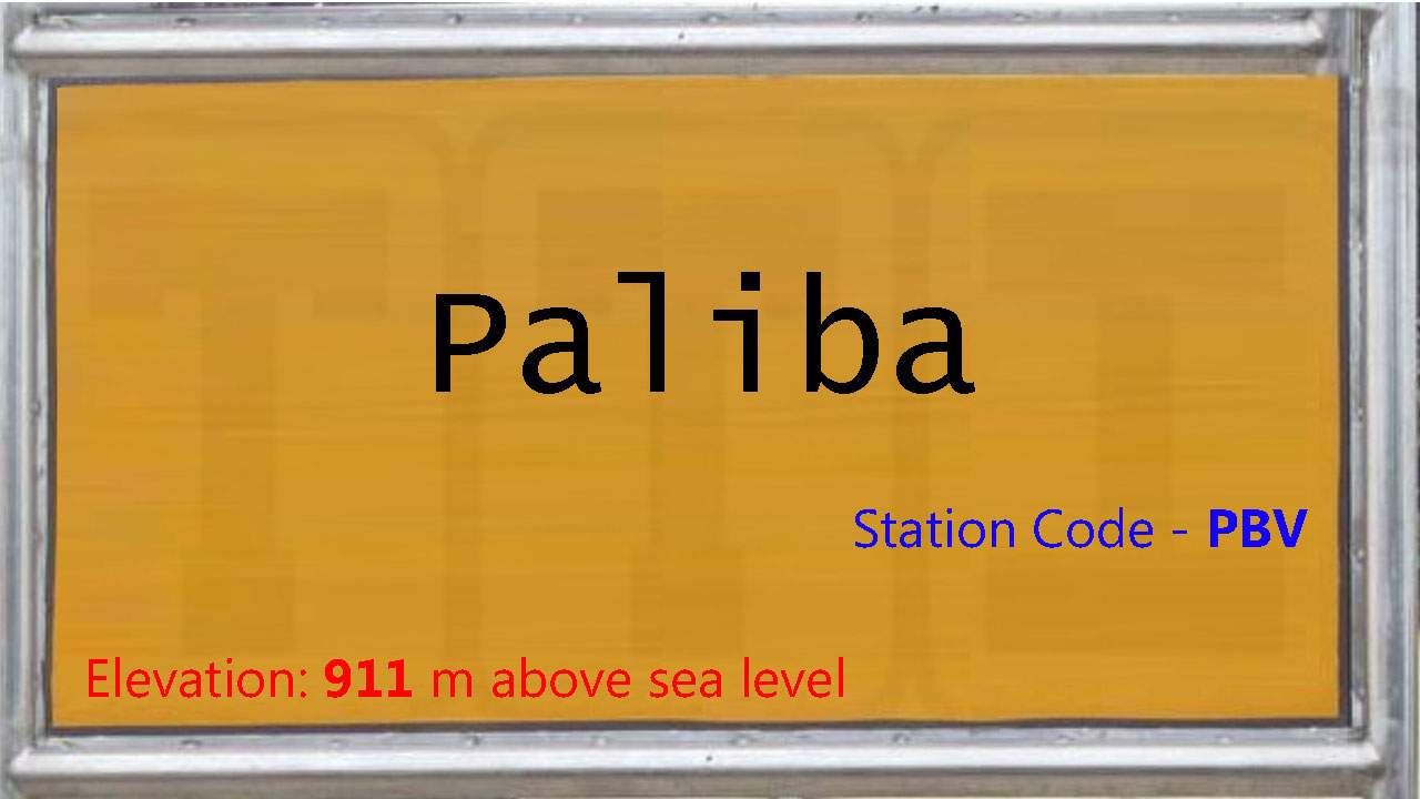 Paliba Paliba