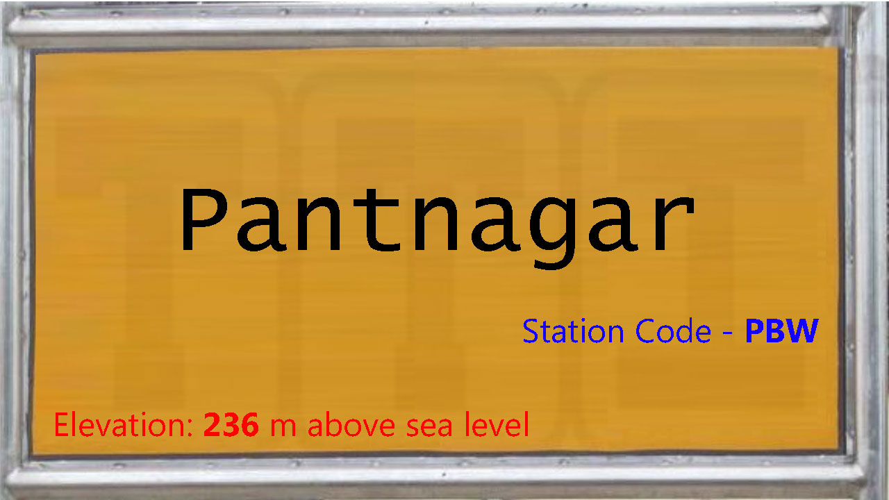 Pantnagar