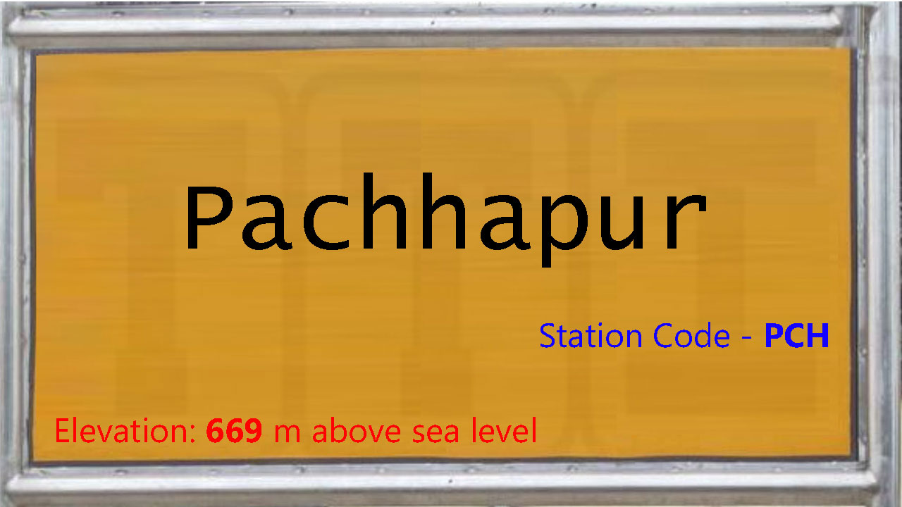 Pachhapur Pachhapur