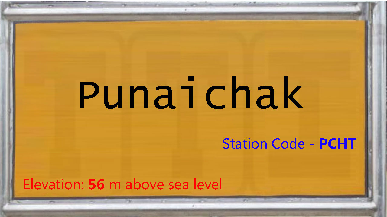 Punaichak