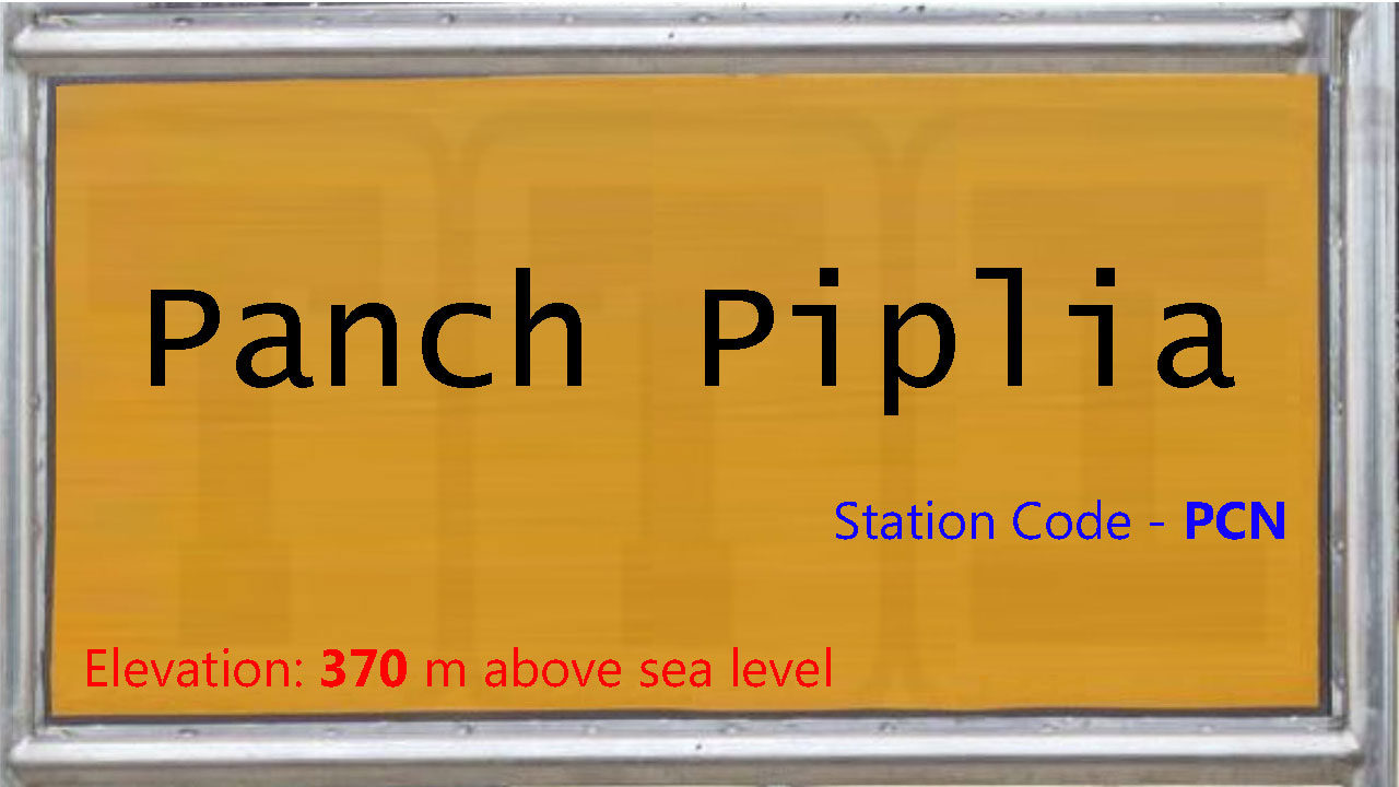 Panch Piplia Panch Piplia