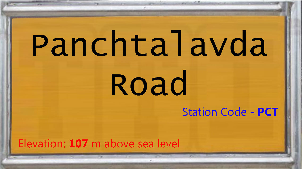 Panchtalavda Road