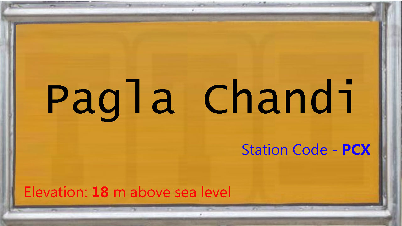 Pagla Chandi Pagla Chandi