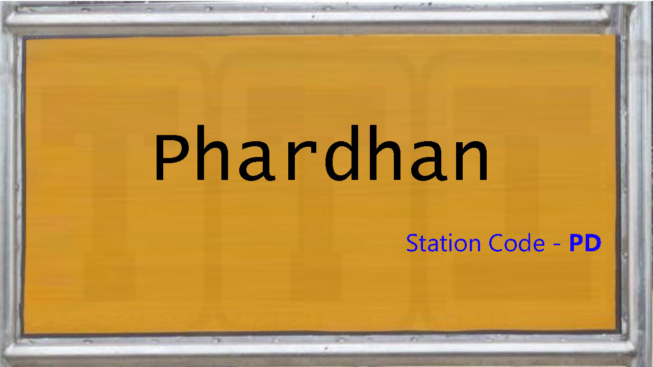 Phardhan