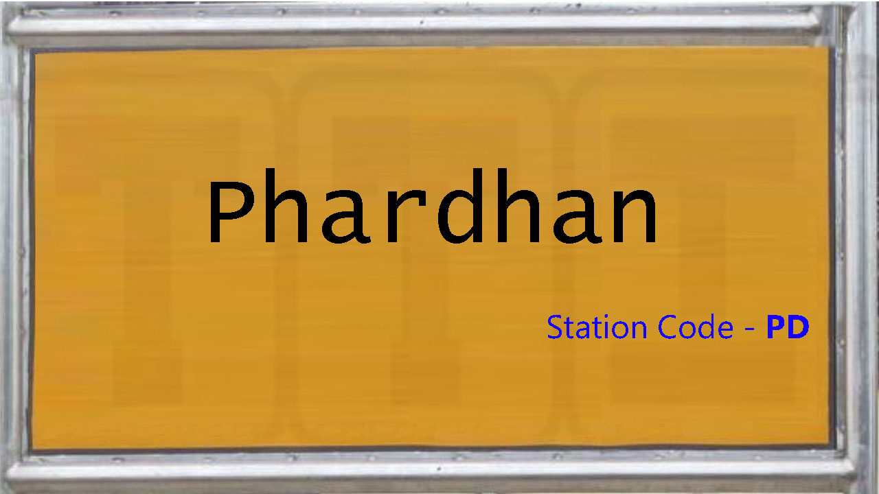 Phardhan Phardhan